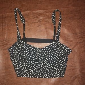 Crop Top/ Crop Top Bralette